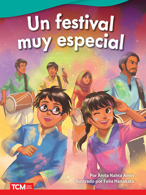 Cover image for Un festival muy especial